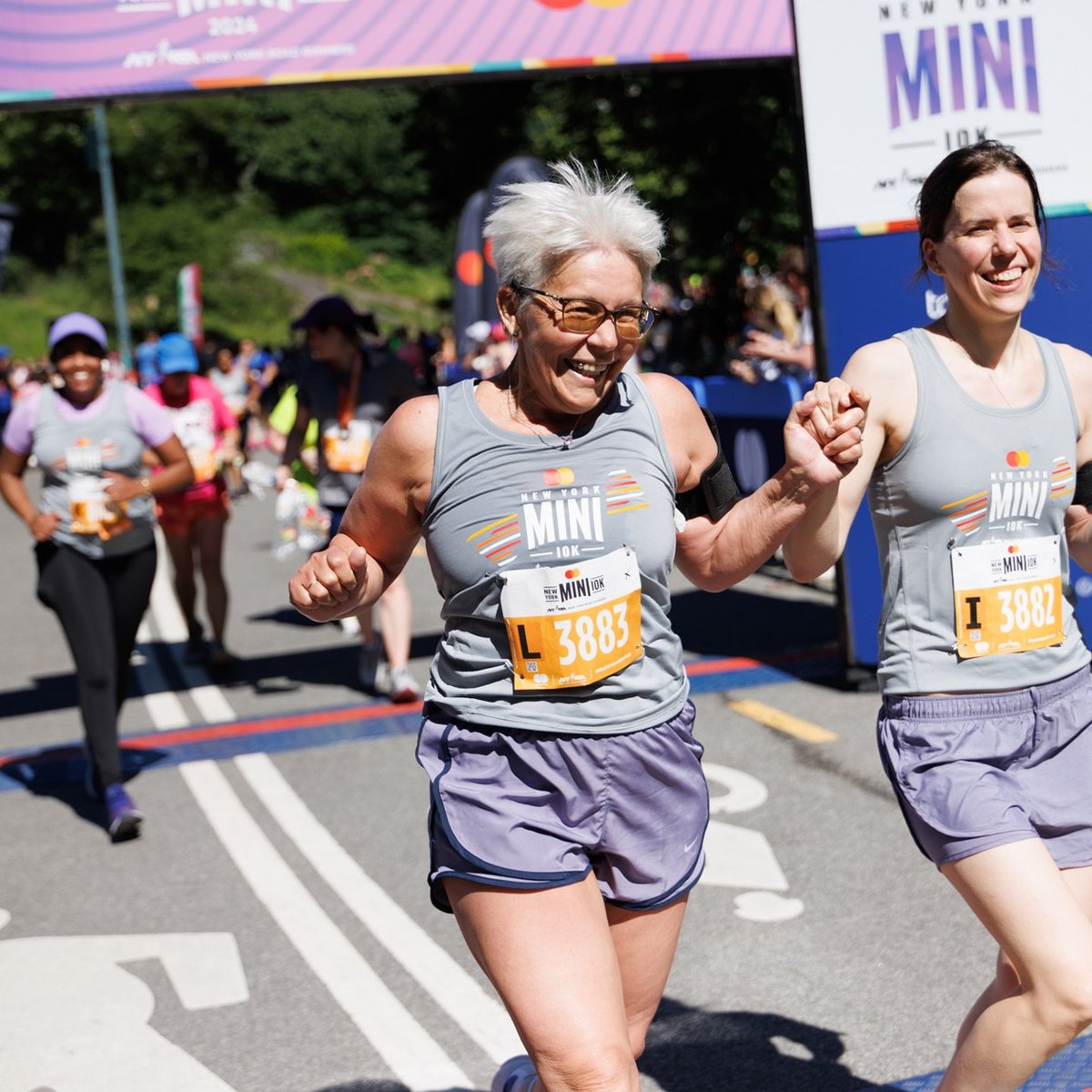 2024 Mastercard New York Mini 10K - Women's Race
