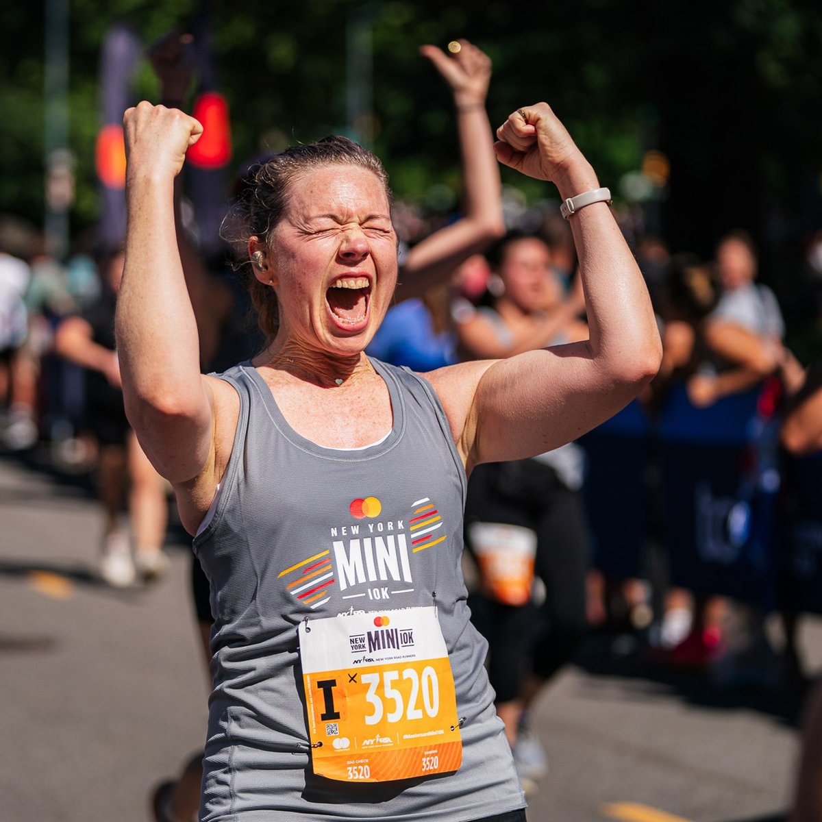 2024 Mastercard New York Mini 10K - Women's Race