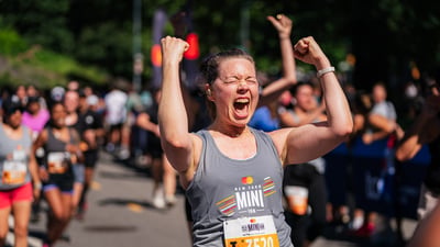 2024 Mastercard New York Mini 10K - Women's Race