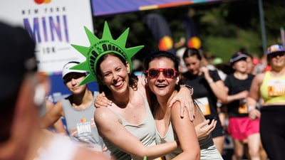 2024 Mastercard New York Mini 10K - Women's Race