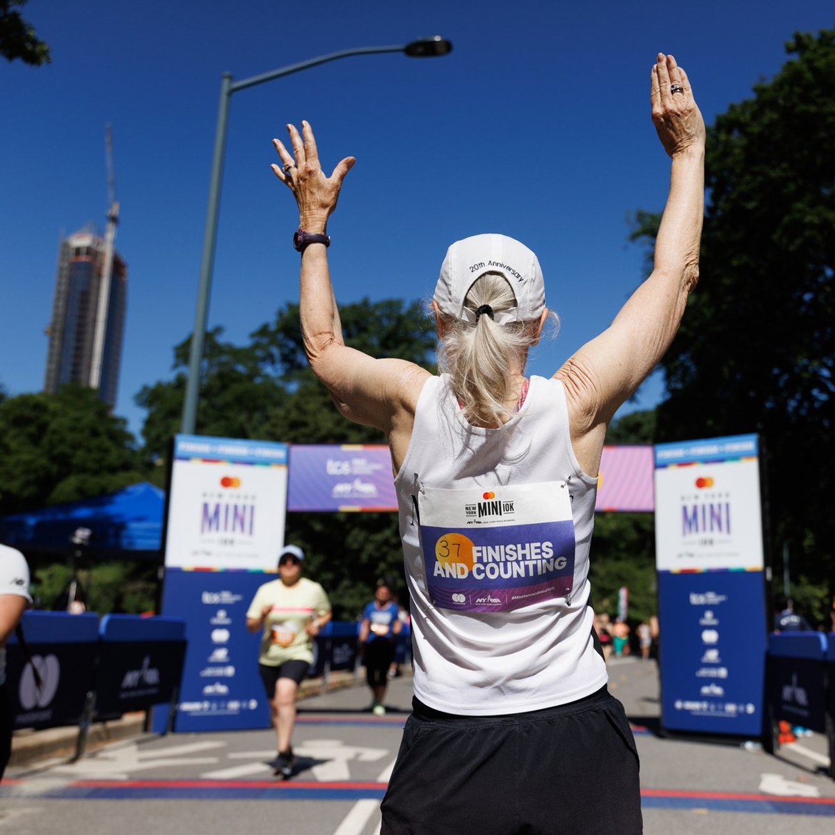 2024 Mastercard New York Mini 10K - Women's Race