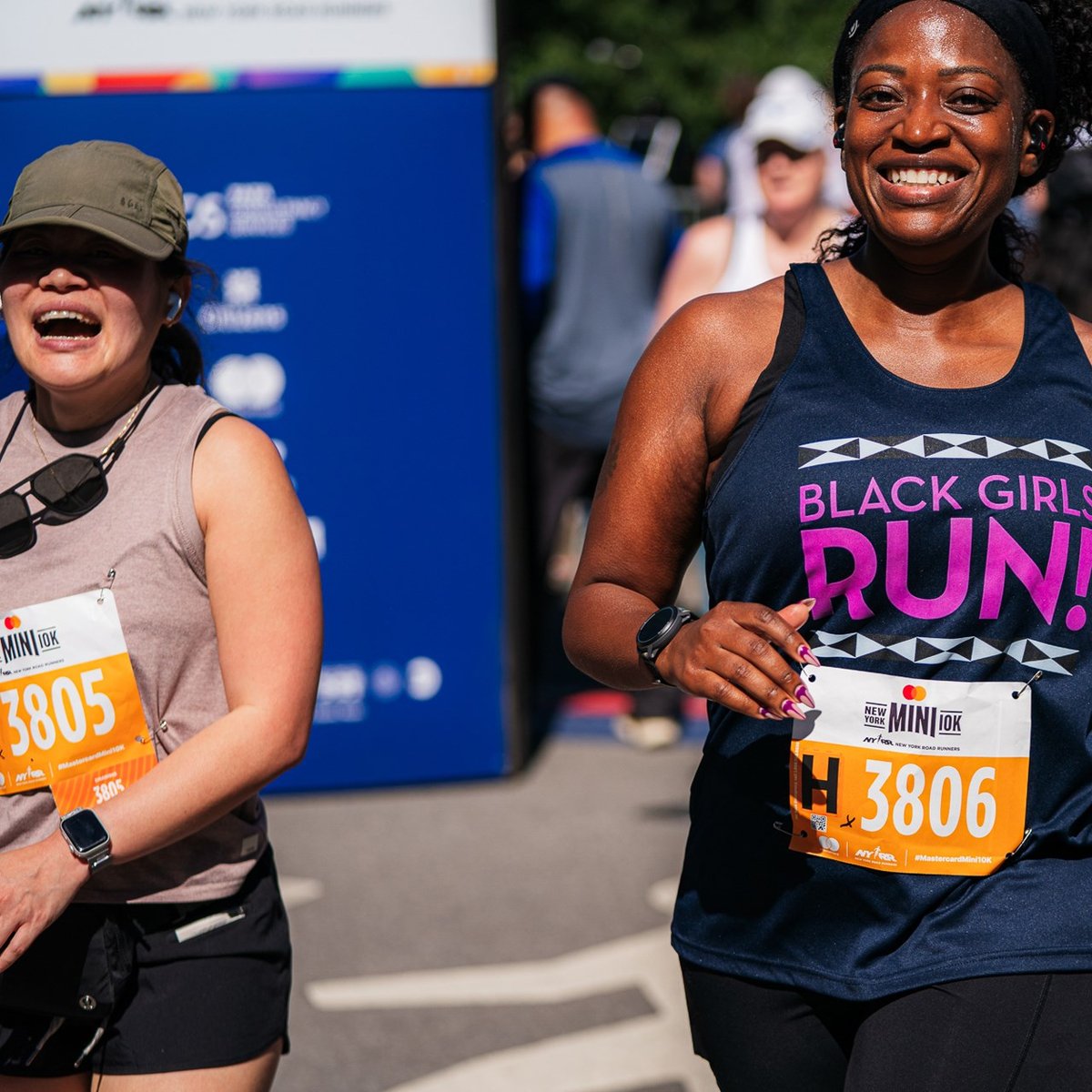 2024 Mastercard New York Mini 10K - Women's Race
