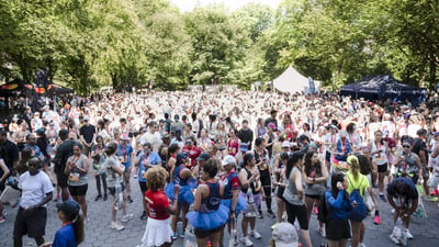 2024 Mastercard New York Mini 10K - Women's Race