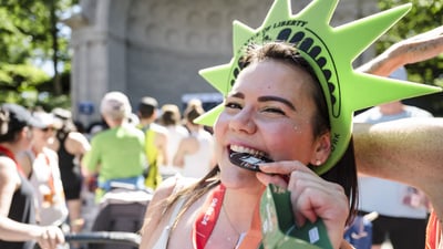 2024 Mastercard New York Mini 10K - Women's Race