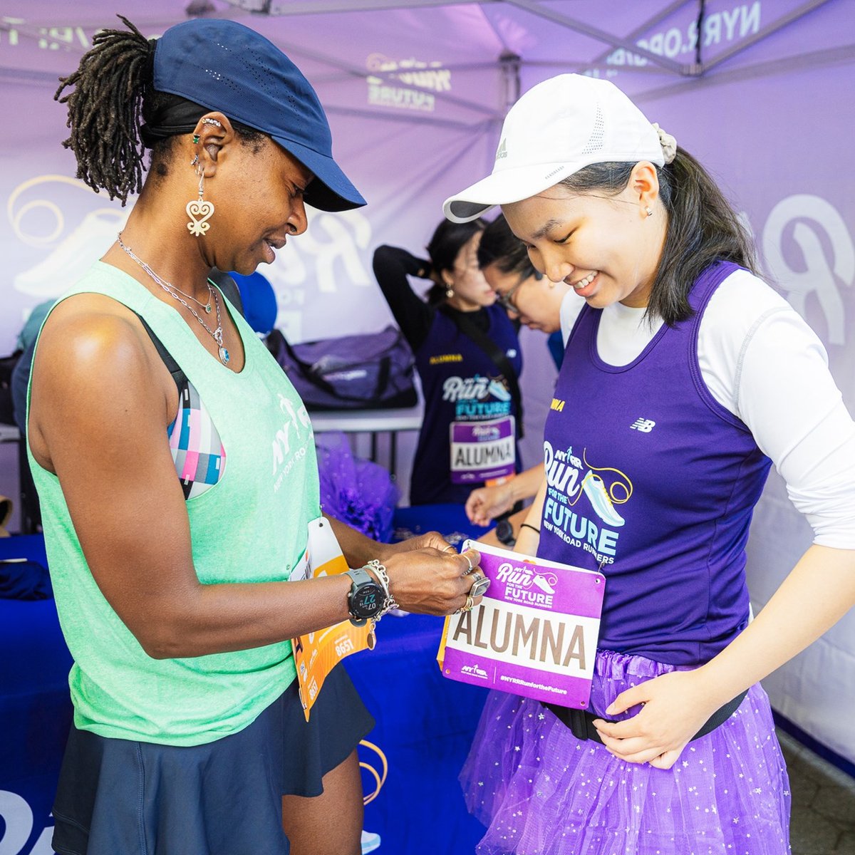 2024 Mastercard New York Mini 10K - Women's Race Run for the Future