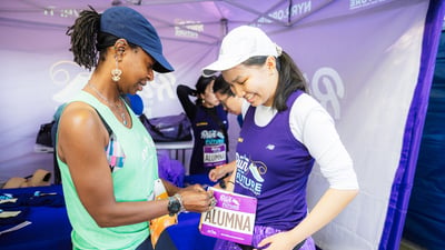 2024 Mastercard New York Mini 10K - Women's Race Run for the Future