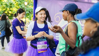 2024 Mastercard New York Mini 10K - Women's Race Run for the Future