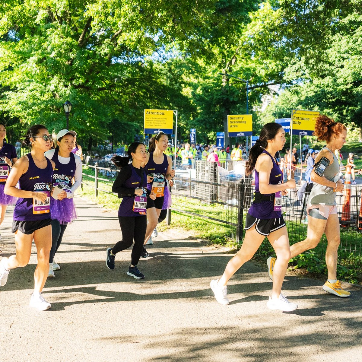 2024 Mastercard New York Mini 10K - Women's Race Run for the Future