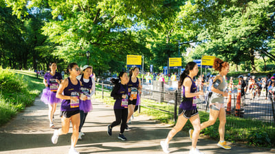 2024 Mastercard New York Mini 10K - Women's Race Run for the Future