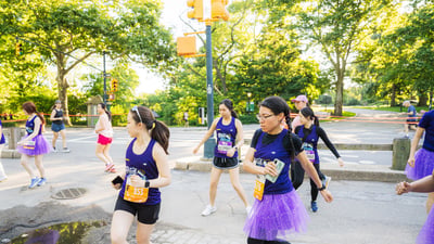2024 Mastercard New York Mini 10K - Women's Race Run for the Future