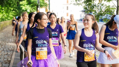 2024 Mastercard New York Mini 10K - Women's Race Run for the Future