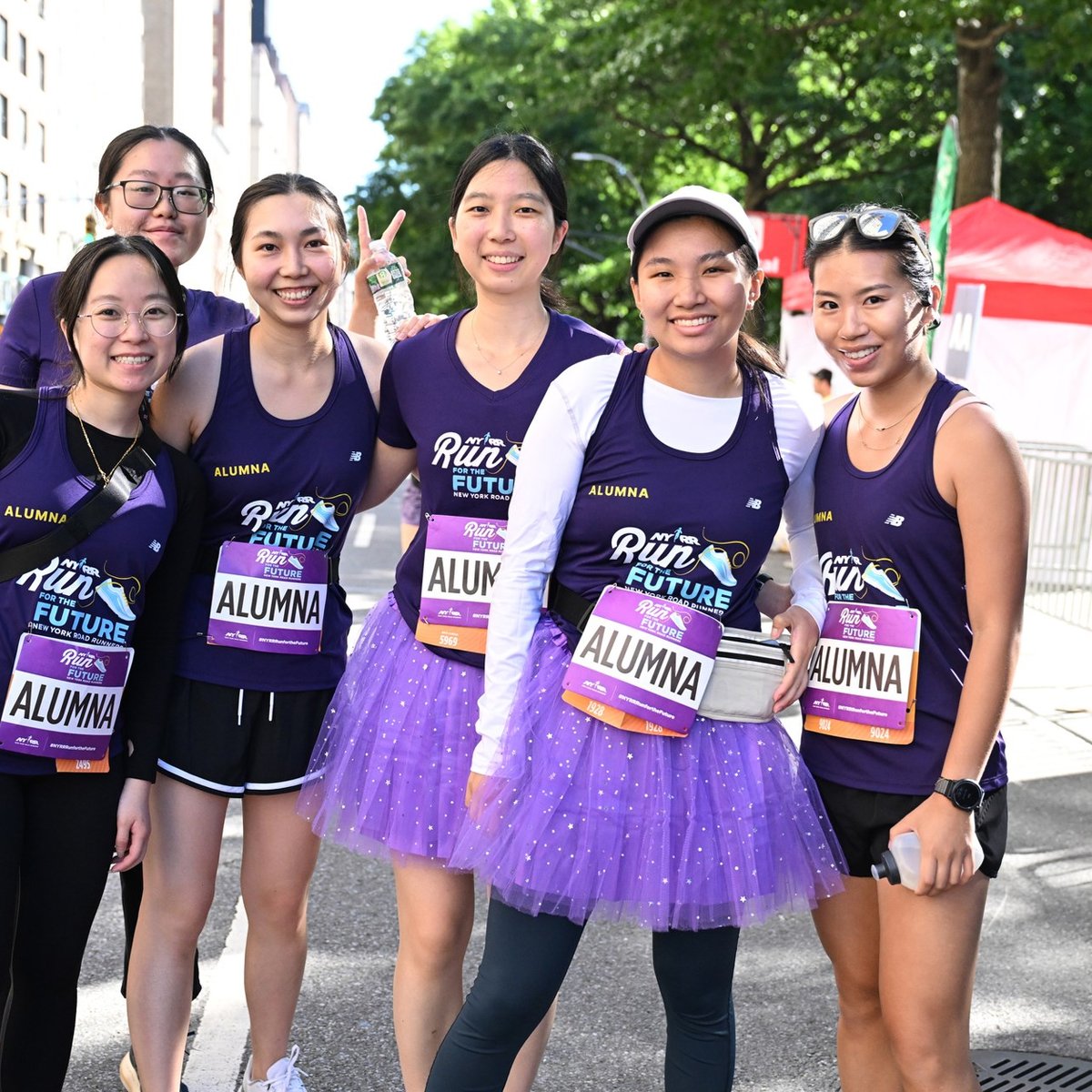 2024 Mastercard New York Mini 10K - Women's Race Run for the Future