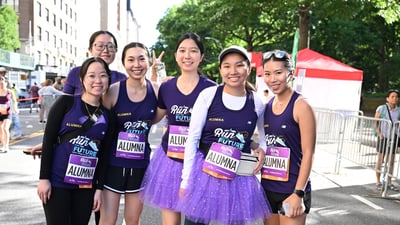 2024 Mastercard New York Mini 10K - Women's Race Run for the Future