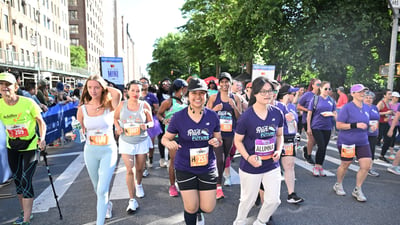 2024 Mastercard New York Mini 10K - Women's Race Run for the Future