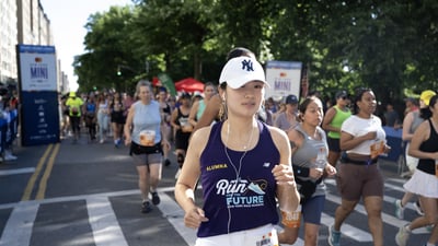 2024 Mastercard New York Mini 10K - Women's Race Run for the Future