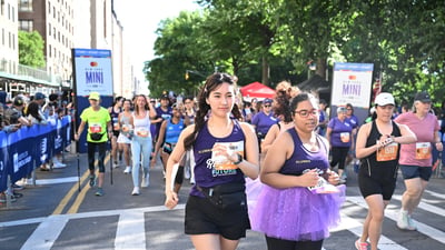 2024 Mastercard New York Mini 10K - Women's Race Run for the Future
