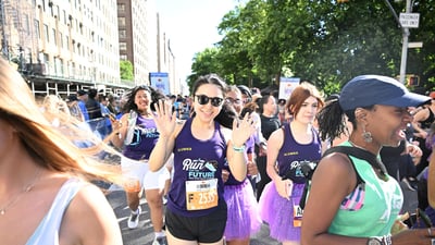 2024 Mastercard New York Mini 10K - Women's Race Run for the Future