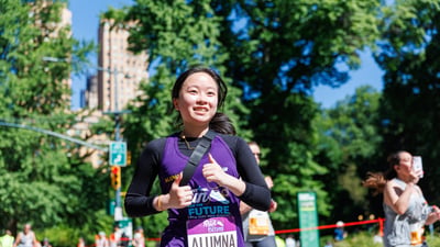 2024 Mastercard New York Mini 10K - Women's Race Run for the Future