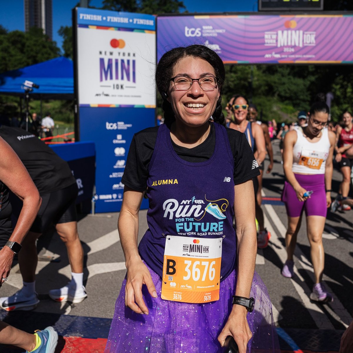 2024 Mastercard New York Mini 10K - Women's Race Run for the Future