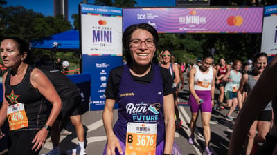 2024 Mastercard New York Mini 10K - Women's Race Run for the Future