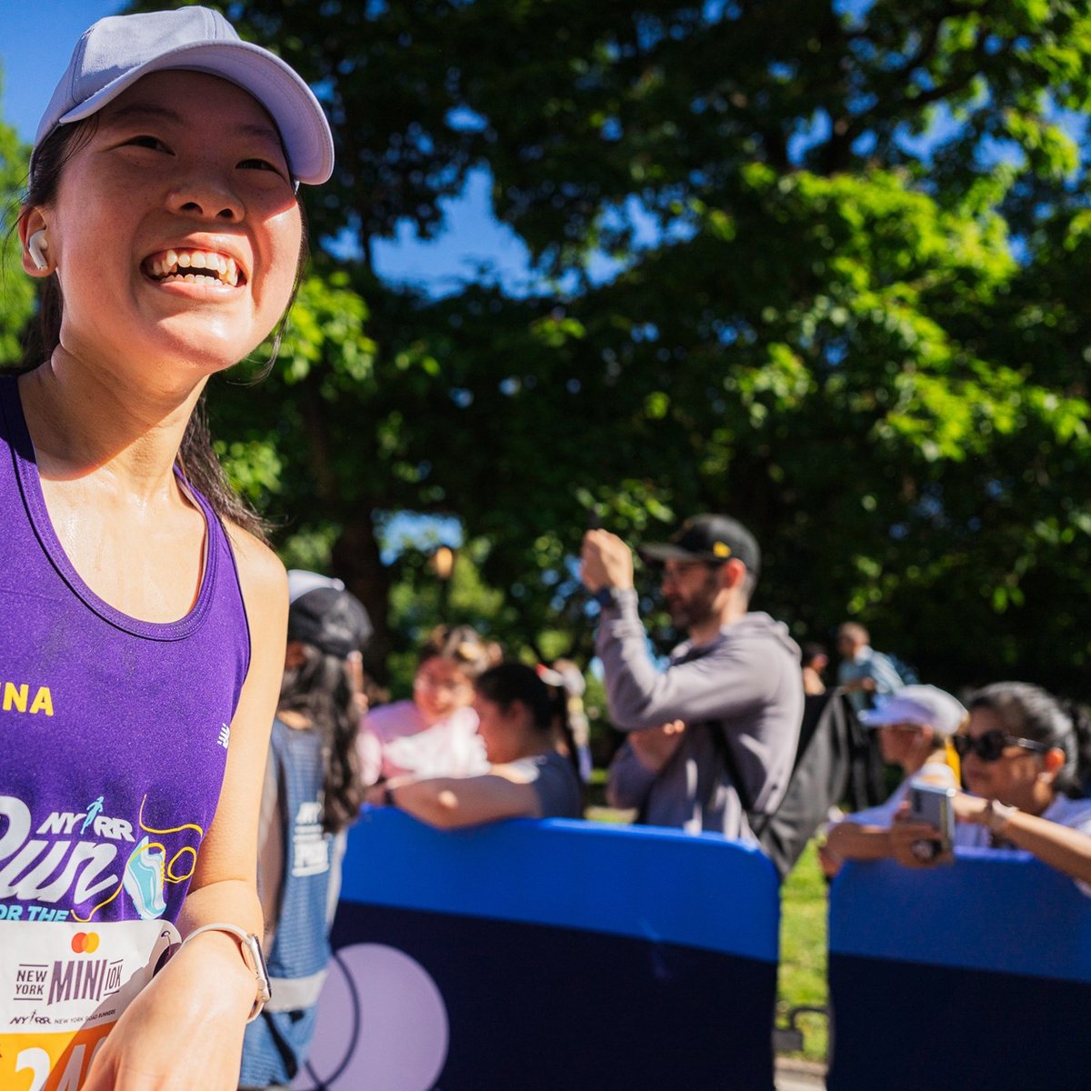 2024 Mastercard New York Mini 10K - Women's Race Run for the Future
