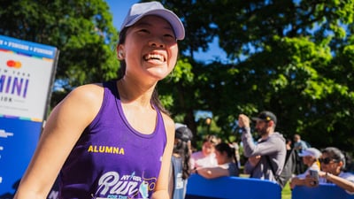 2024 Mastercard New York Mini 10K - Women's Race Run for the Future