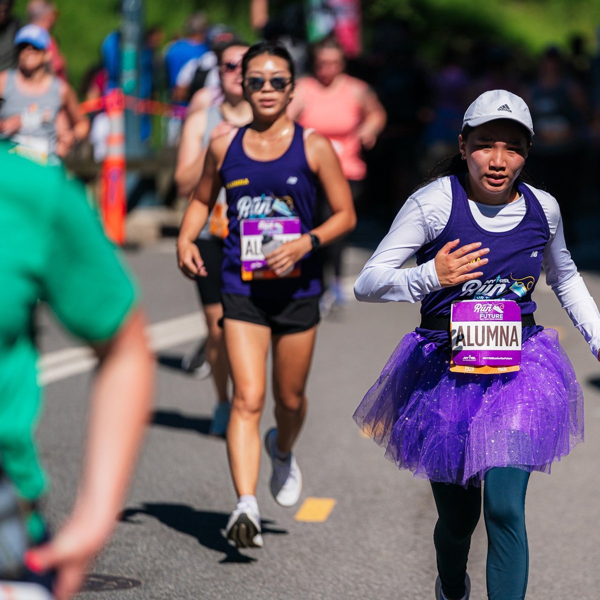 2024 Mastercard New York Mini 10K - Women's Race Run for the Future