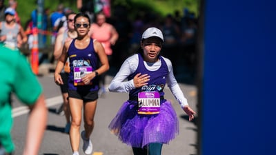 2024 Mastercard New York Mini 10K - Women's Race Run for the Future