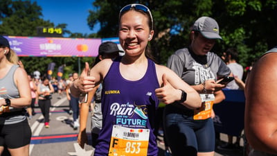 2024 Mastercard New York Mini 10K - Women's Race Run for the Future