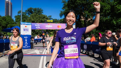 2024 Mastercard New York Mini 10K - Women's Race Run for the Future