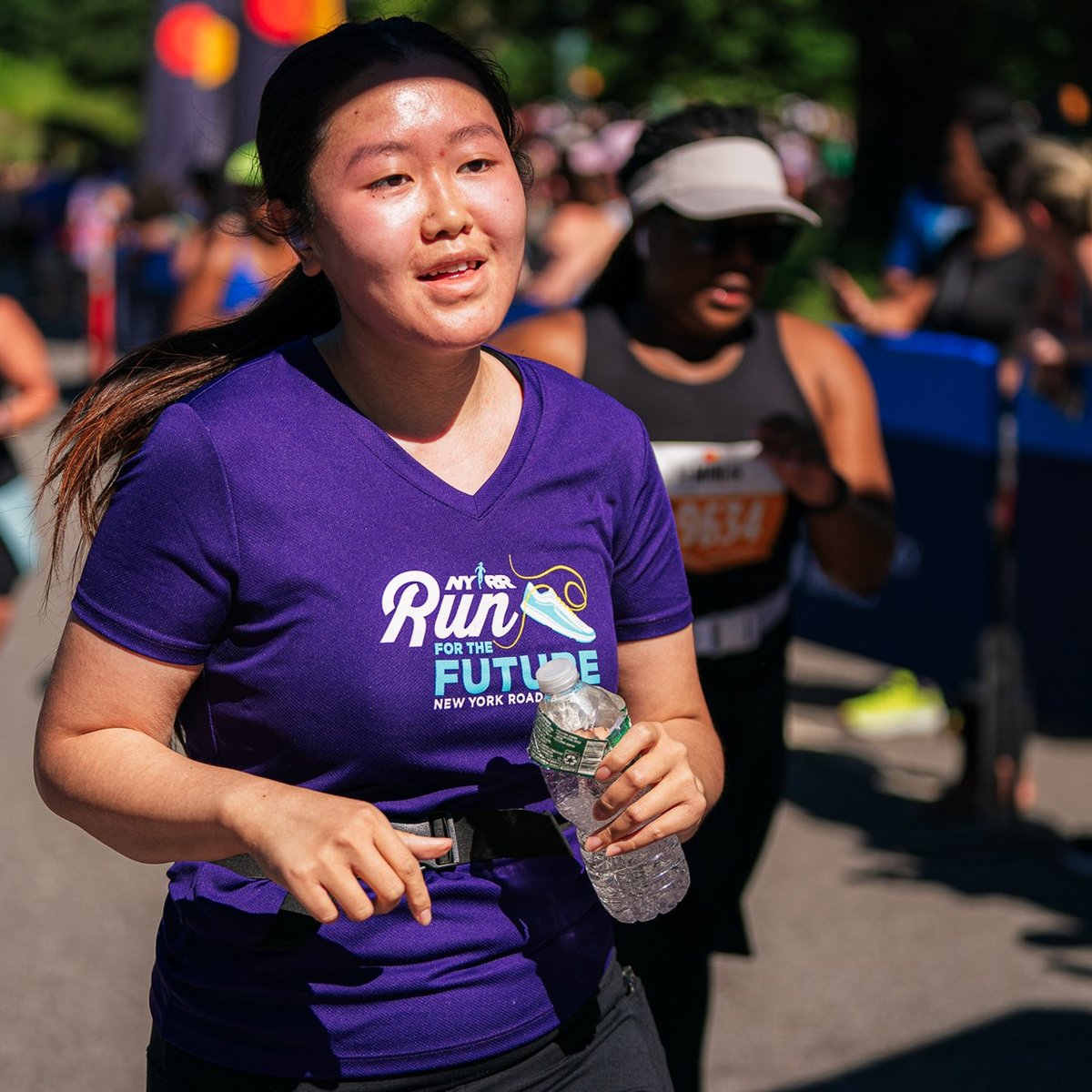 2024 Mastercard New York Mini 10K - Women's Race Run for the Future