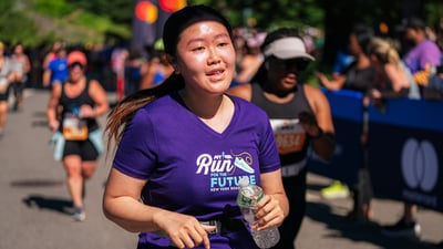 2024 Mastercard New York Mini 10K - Women's Race Run for the Future