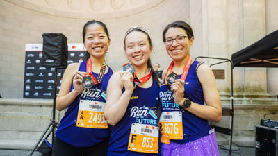 2024 Mastercard New York Mini 10K - Women's Race Run for the Future