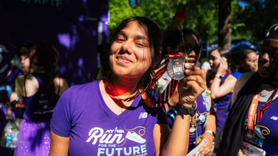 2024 Mastercard New York Mini 10K - Women's Race Run for the Future