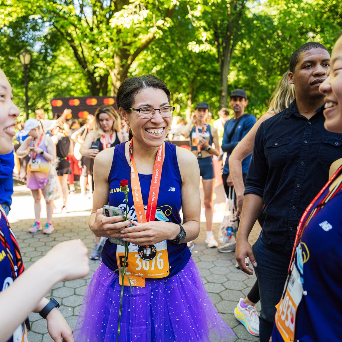 2024 Mastercard New York Mini 10K - Women's Race Run for the Future