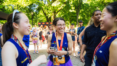 2024 Mastercard New York Mini 10K - Women's Race Run for the Future