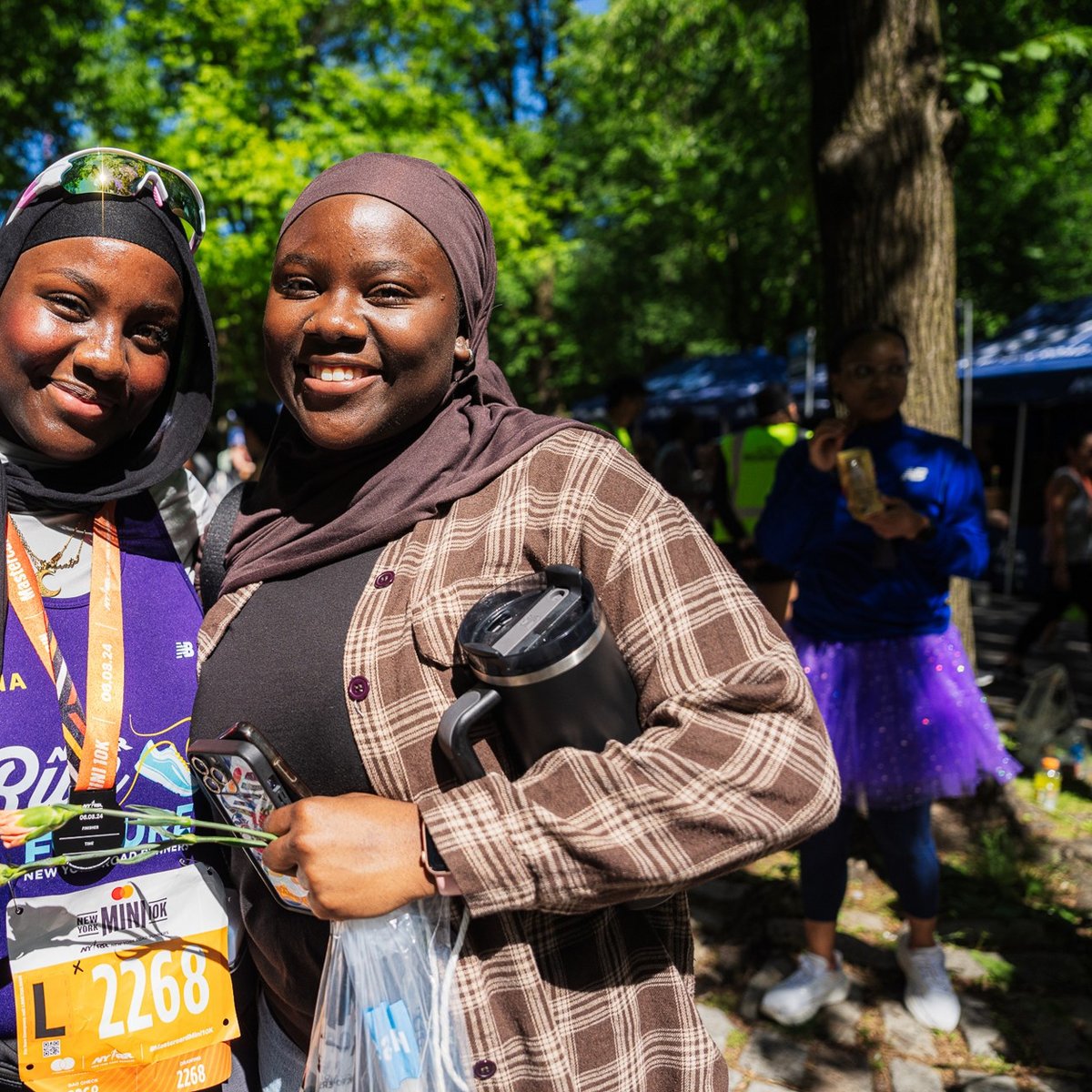2024 Mastercard New York Mini 10K - Women's Race Run for the Future