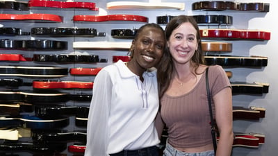 Global Running Day Hard Rock Cafe Member Mixer