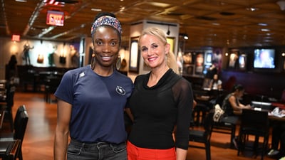 Global Running Day Hard Rock Cafe Member Mixer