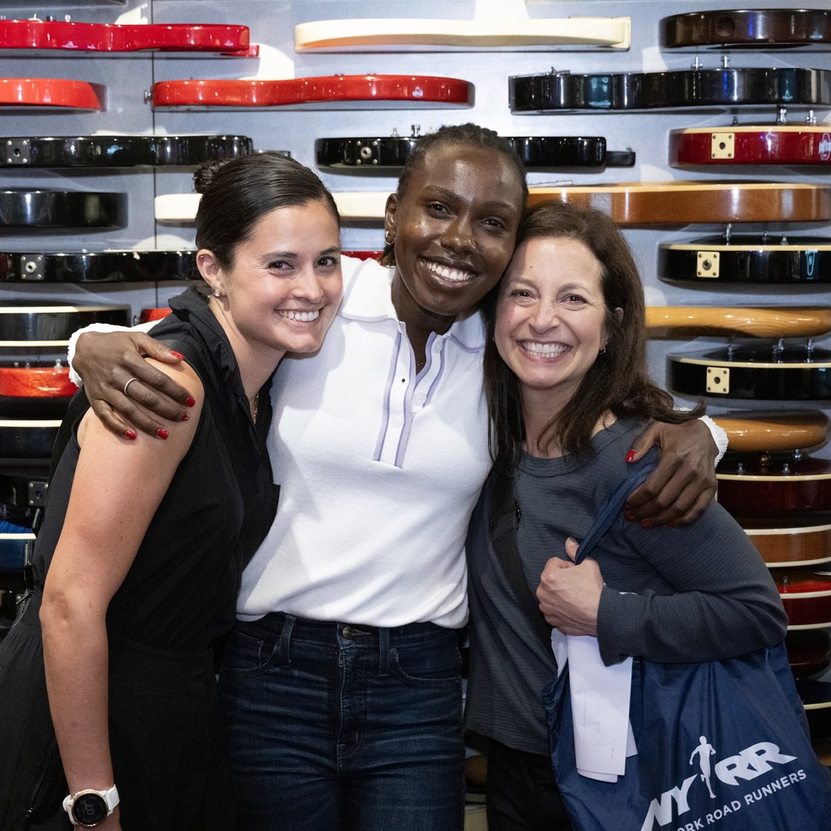 Global Running Day Hard Rock Cafe Member Mixer