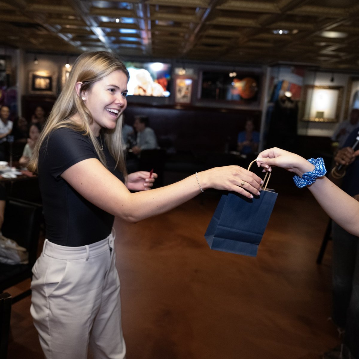 Global Running Day Hard Rock Cafe Member Mixer