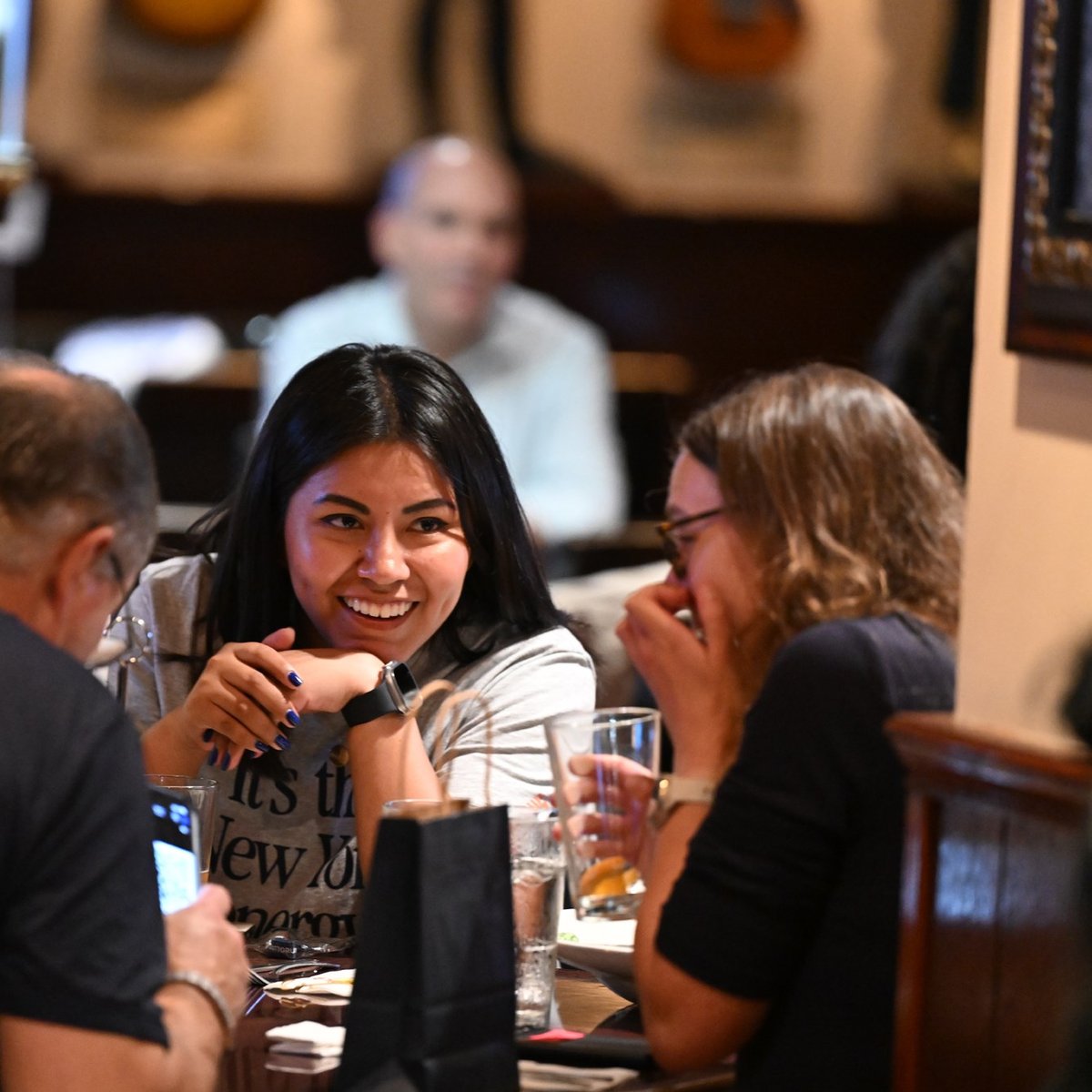 Global Running Day Hard Rock Cafe Member Mixer