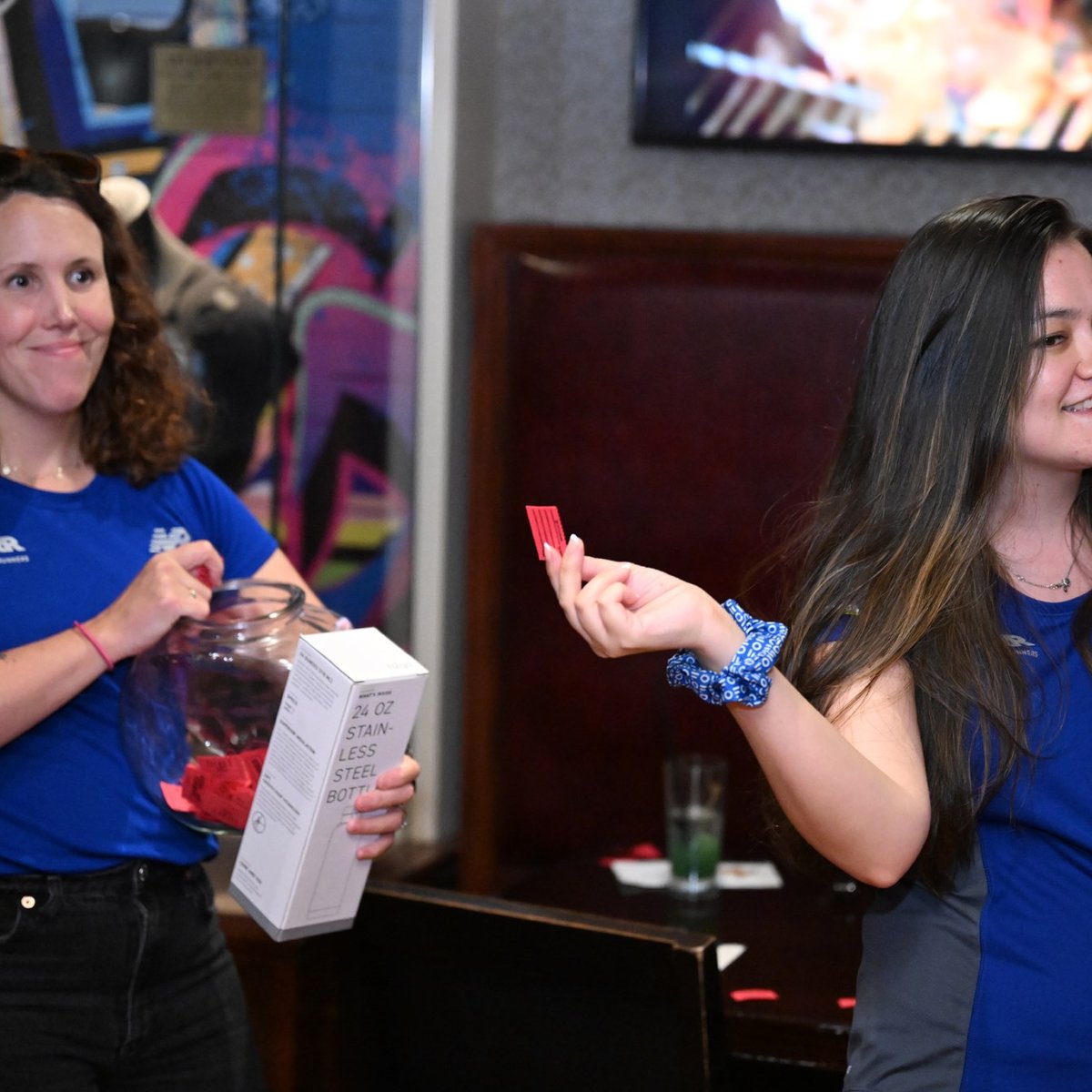 Global Running Day Hard Rock Cafe Member Mixer