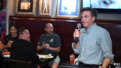 Global Running Day Hard Rock Cafe Member Mixer