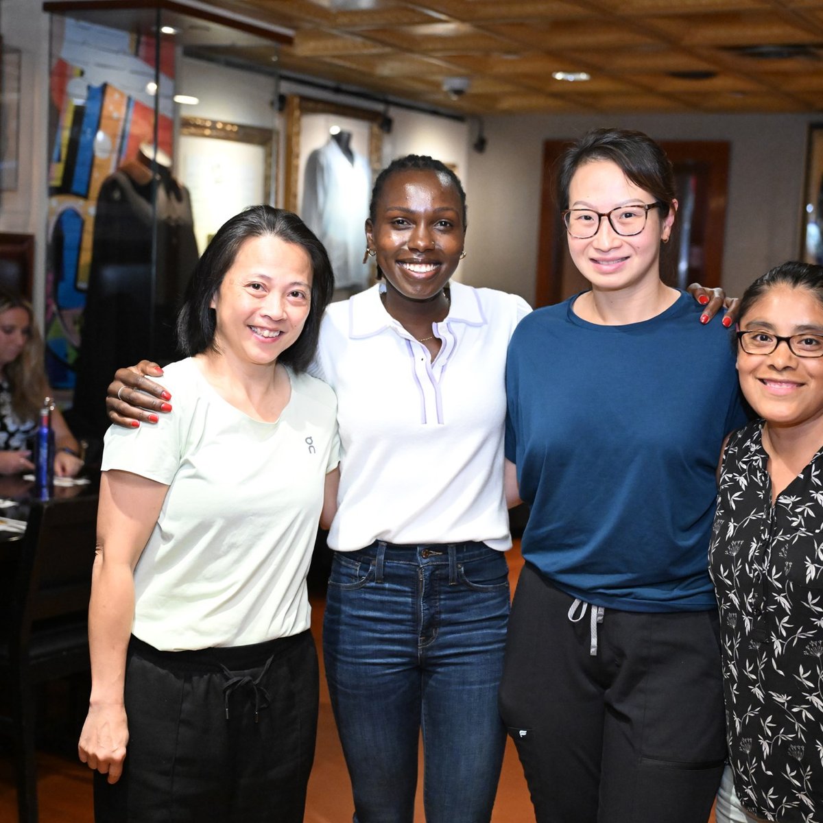 Global Running Day Hard Rock Cafe Member Mixer