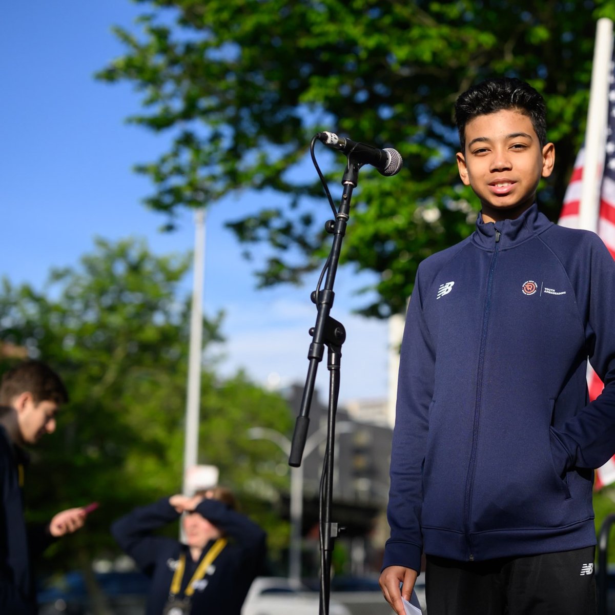 2024 Rising NYRR Boardwalk Kids Run at the RBC Brooklyn Half