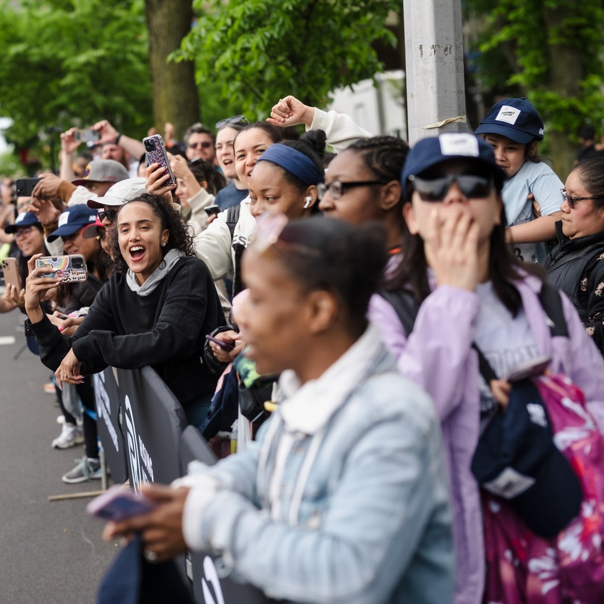 2024 Rising NYRR Boardwalk Kids Run at the RBC Brooklyn Half