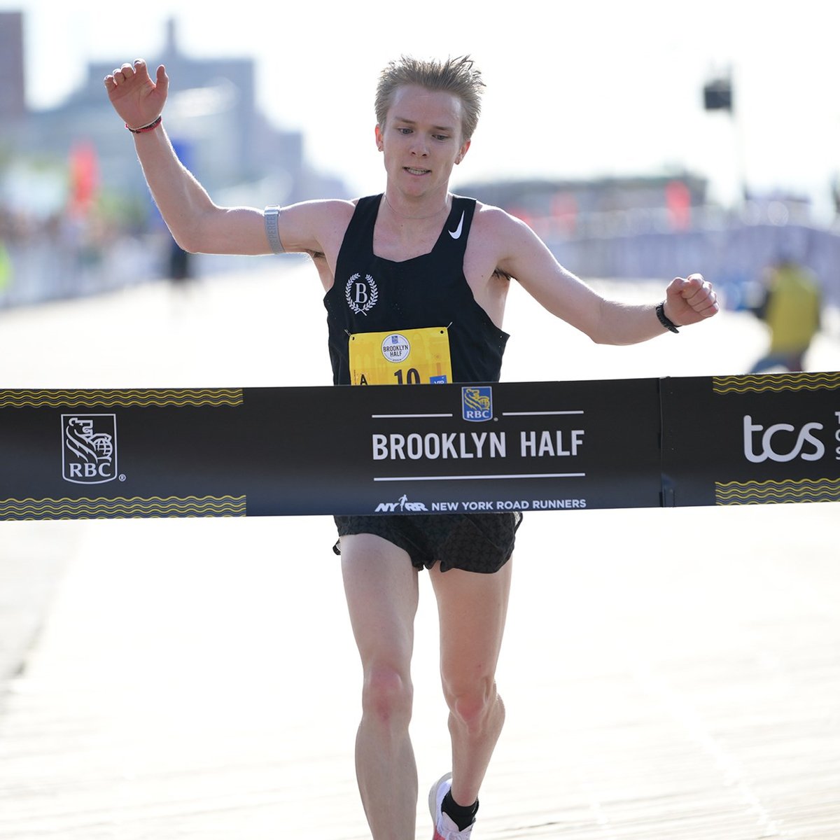 2024 RBC Brooklyn Half Finish