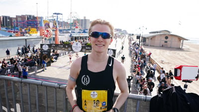 2024 RBC Brooklyn Half Finish