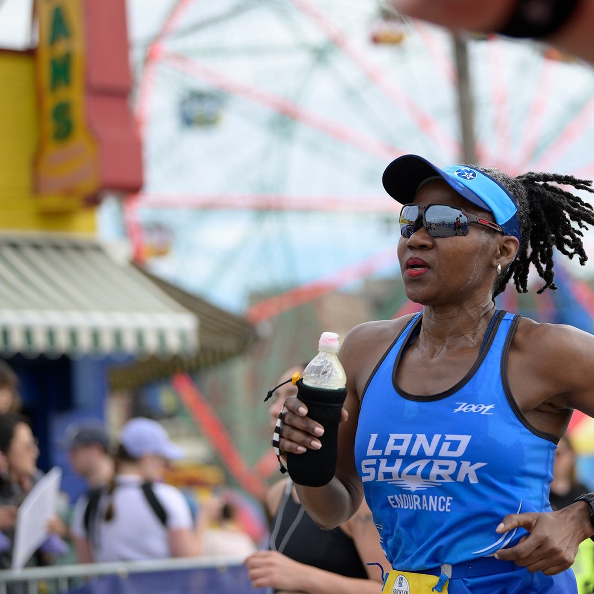 2024 RBC Brooklyn Half Finish